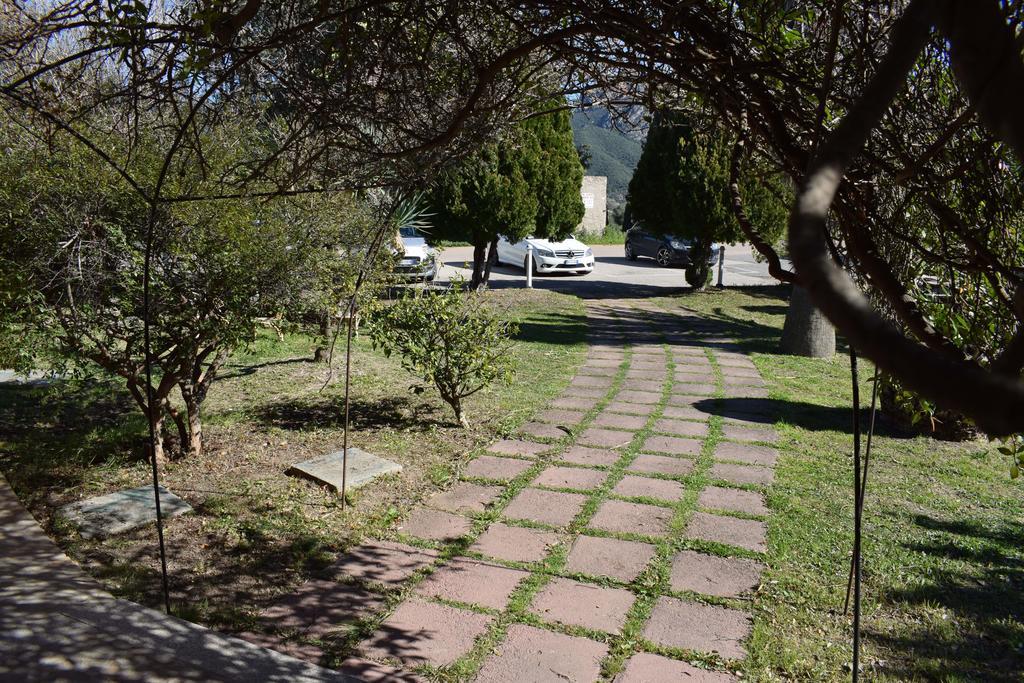 Hotel Montiruju Santa Maria Dış mekan fotoğraf