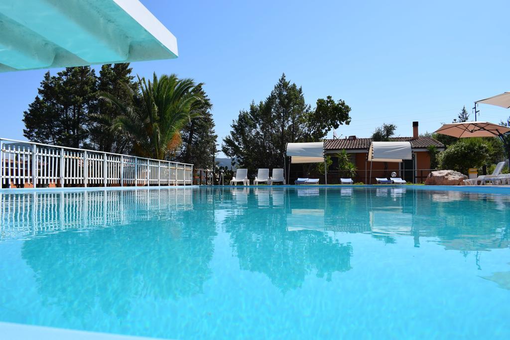 Hotel Montiruju Santa Maria Dış mekan fotoğraf