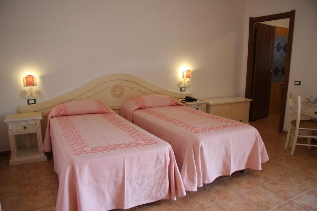 Hotel Montiruju Santa Maria Oda fotoğraf