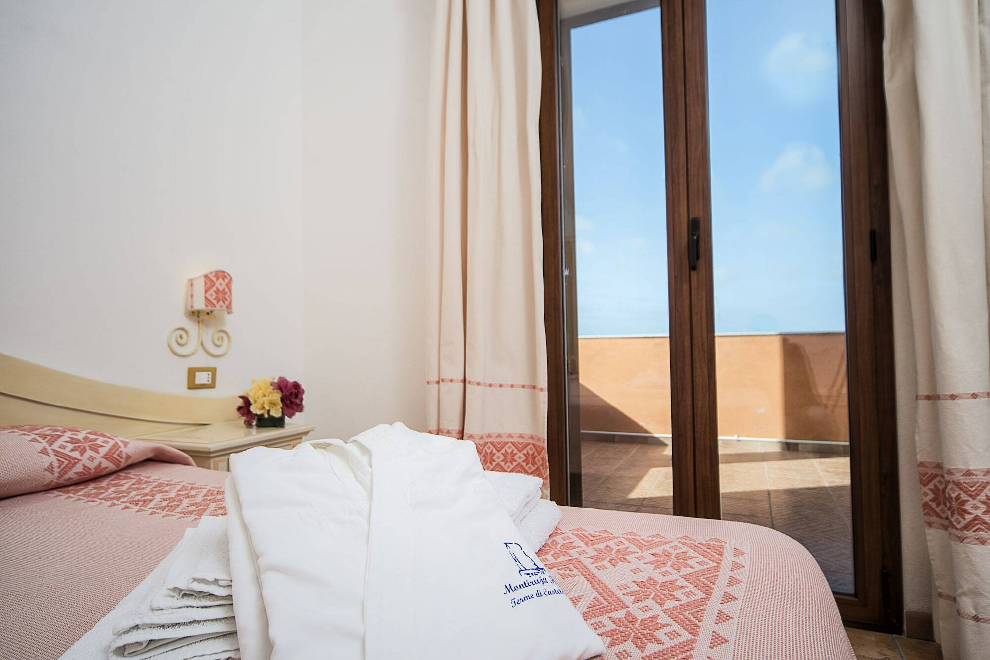 Hotel Montiruju Santa Maria Dış mekan fotoğraf