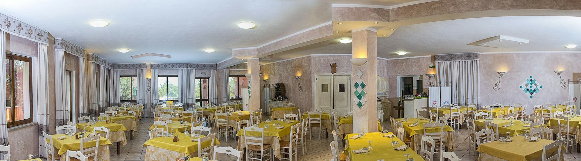 Hotel Montiruju Santa Maria Dış mekan fotoğraf