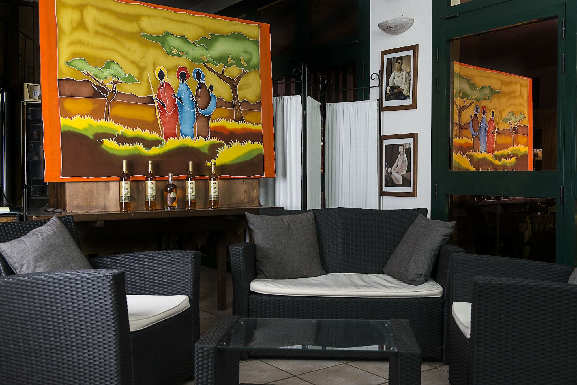 Hotel Montiruju Santa Maria Dış mekan fotoğraf