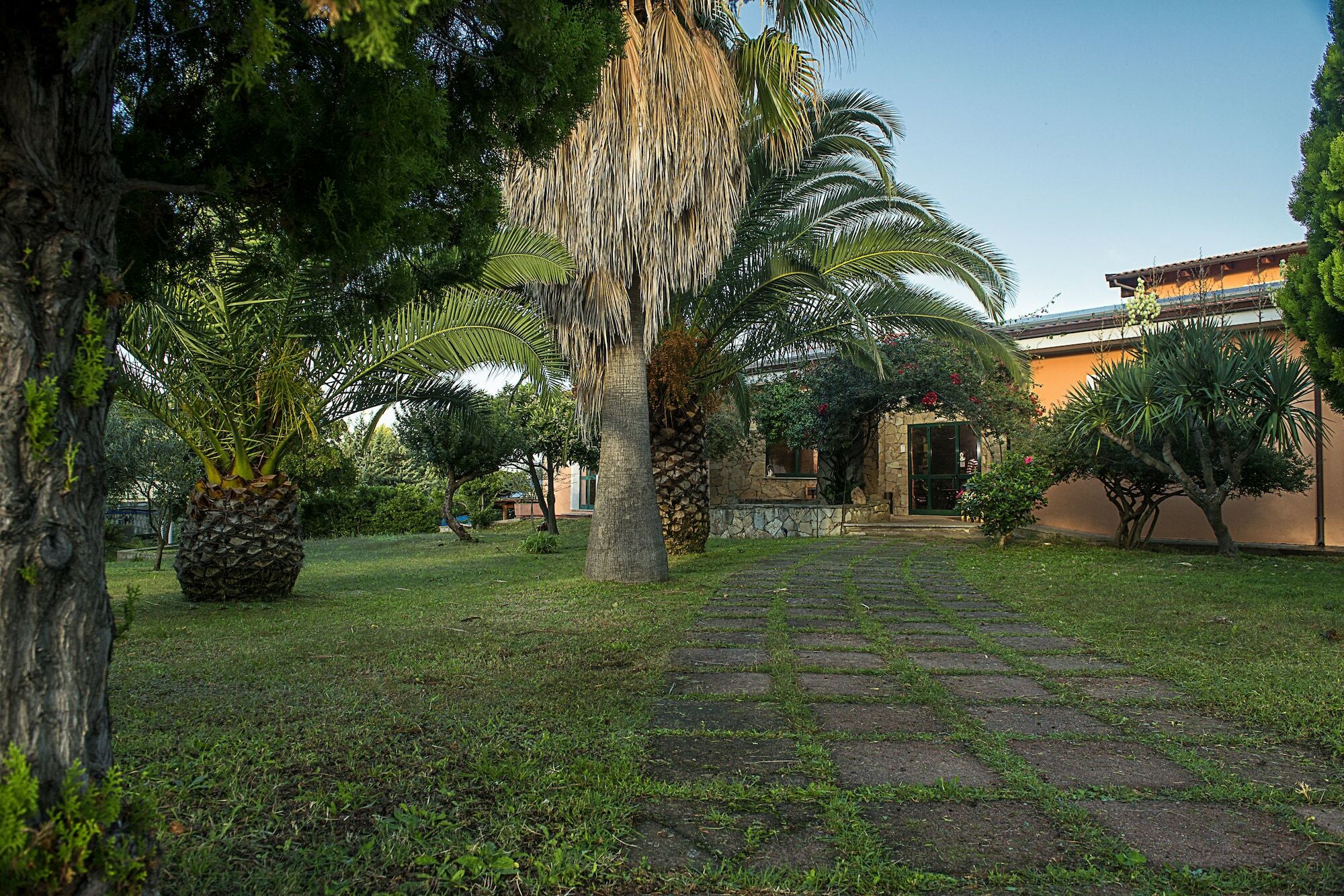 Hotel Montiruju Santa Maria Dış mekan fotoğraf