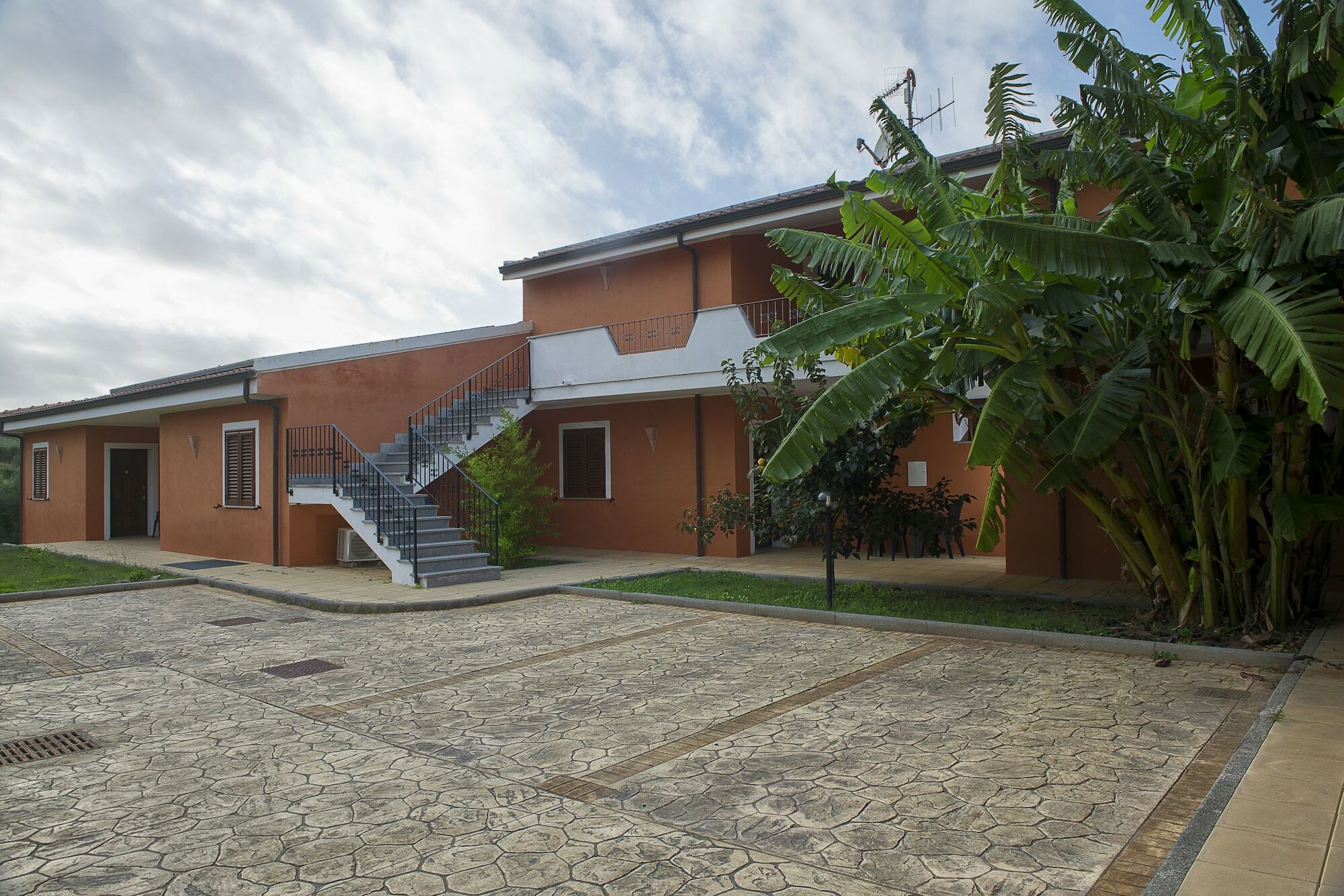 Hotel Montiruju Santa Maria Dış mekan fotoğraf