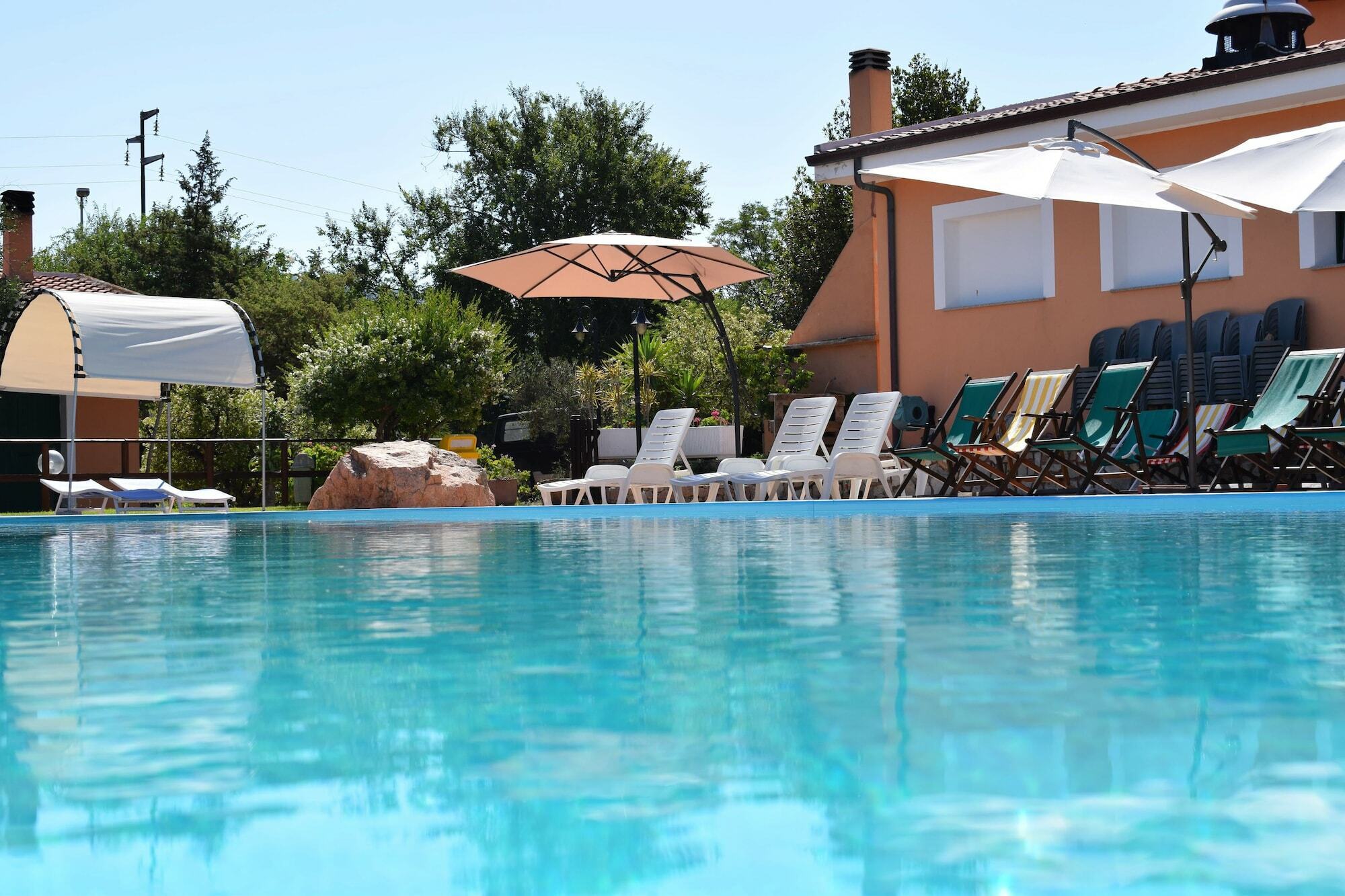 Hotel Montiruju Santa Maria Dış mekan fotoğraf