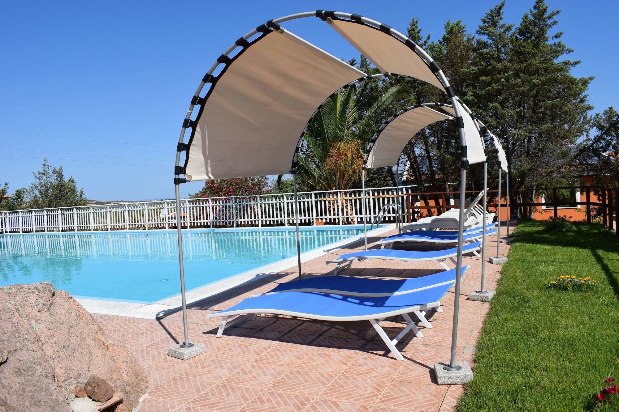 Hotel Montiruju Santa Maria Dış mekan fotoğraf